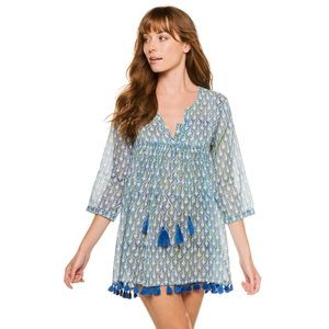 Ro’s Garden Seychelles Tunic
